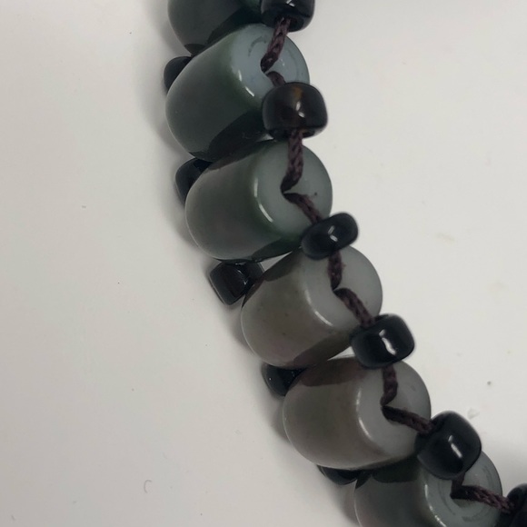 Beaded Adjustable Bracelet NWOT - Picture 4 of 6